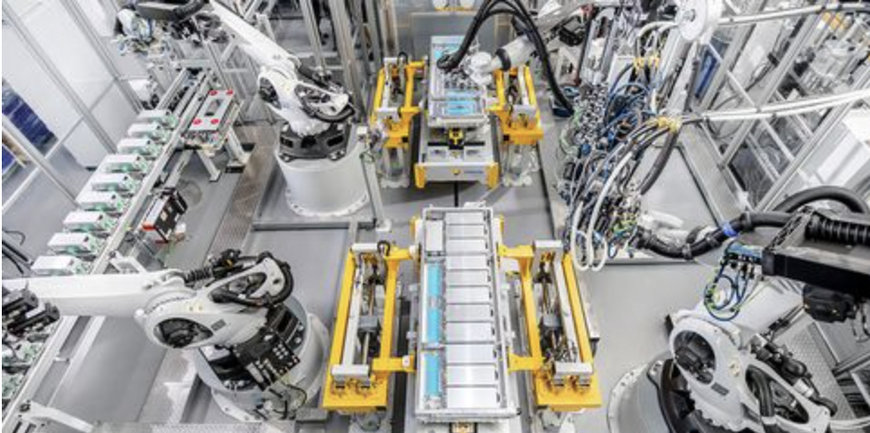 ELEKTRISIERENDE ZUKUNFT: DIE FORTSCHRITTLICHE UND NACHHALTIGE BATTERIEFERTIGUNG VON WEBASTO